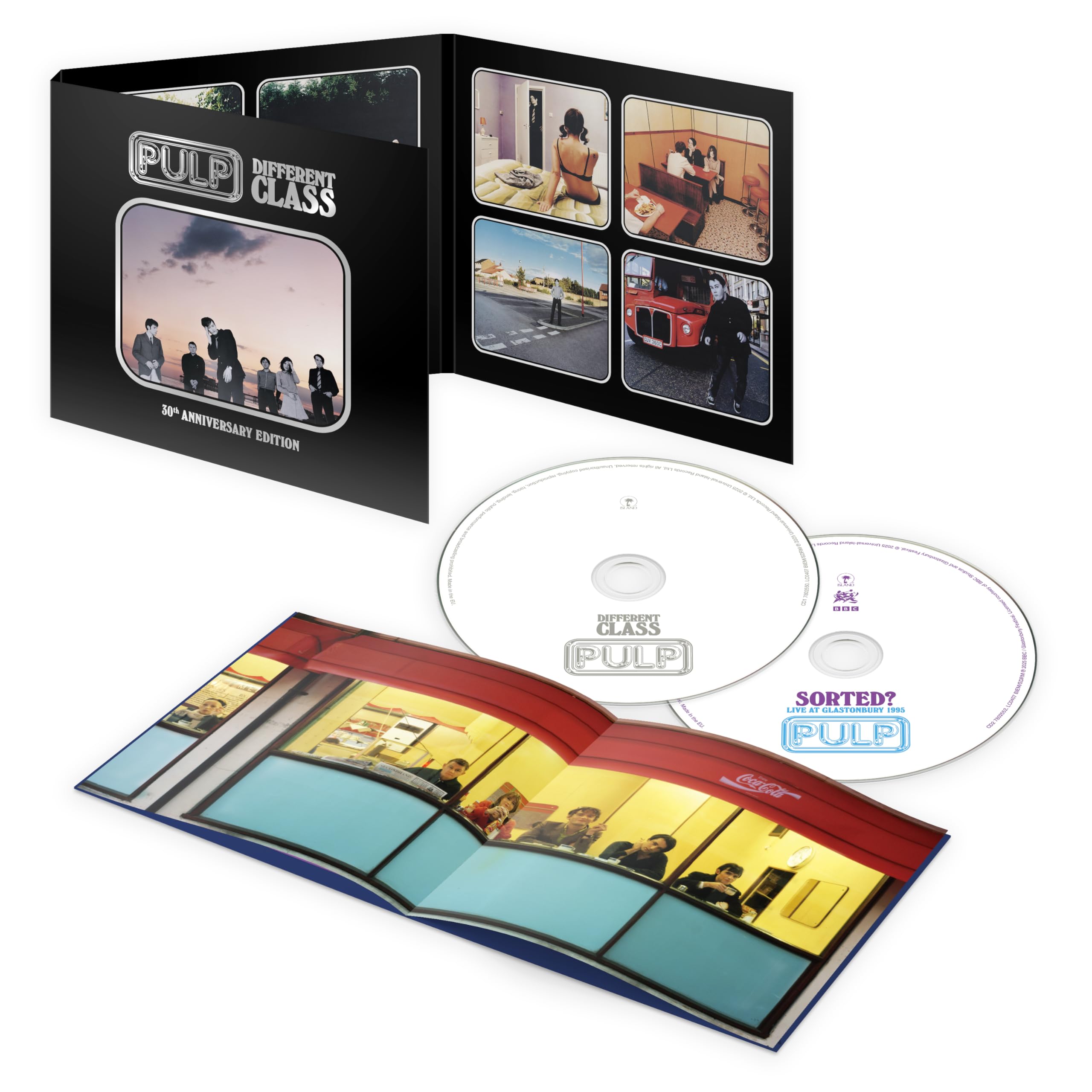 Amazon.co.jp: Different Class: ミュージック